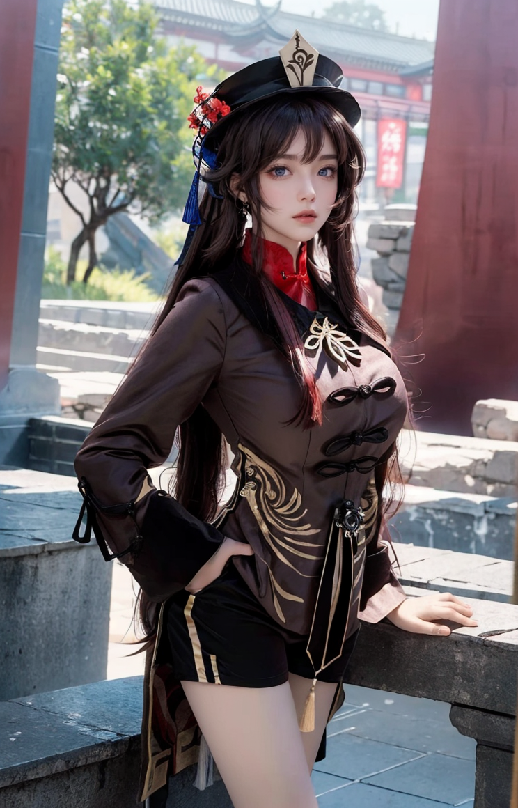 07237-969003818-1girl),((((beautiful face))),pale skin, slender, glamor, narrow waist, thighs, large breasts,looking at viewer,outdoors, HDR,UHD.png